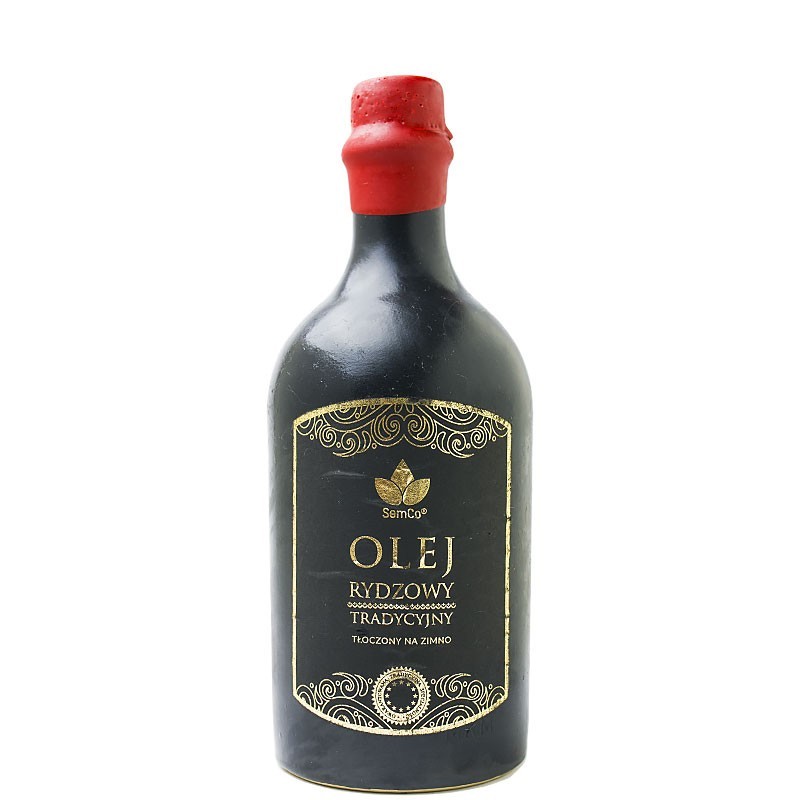 Olej rydzowy GTS premium 500 ml