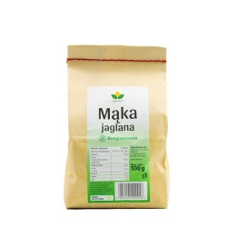 Mąka jaglana (bezglutenowa) 500g