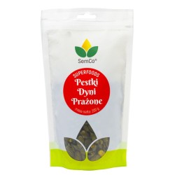 Pestki dyni prażone 200g