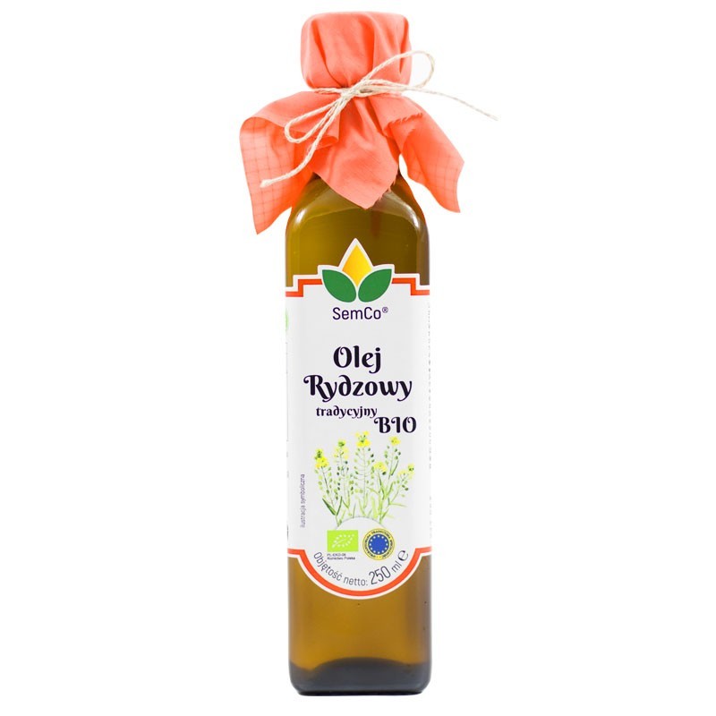 Bio olej Rydzowy 250 ml