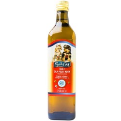 Olej dla zwierząt 750 ml